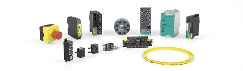 Интерфейс Ethernet - AS-Interface - Pepperl+Fuchs SE - ProfiNet / связи