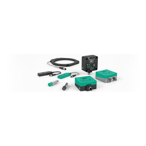 Считывающее и кодирующее устройство RFID IO-Link - IQ series - Pepperl+Fuchs SE - HF