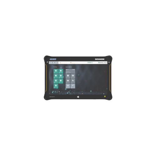 Мобильный тонкий клиент - Pepperl+Fuchs SE - Intel® Core™ / WiFi / промышленный