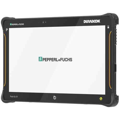 Планшет ПК - Pad-Ex&reg; 01 P12 - Pepperl+Fuchs SE - Windows / Android / 11,6"