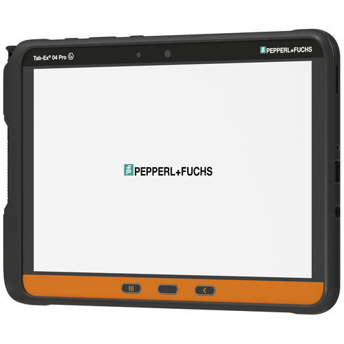Планшет Android - Tab-Ex® 04 Pro D2 - Pepperl+Fuchs SE - 10,1" / прочный / для опасных зон