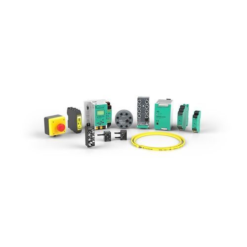 Источник электропитания AC/DC - K24-STR-24..30VDC-10A - Pepperl+Fuchs SE - для интерфейса AS