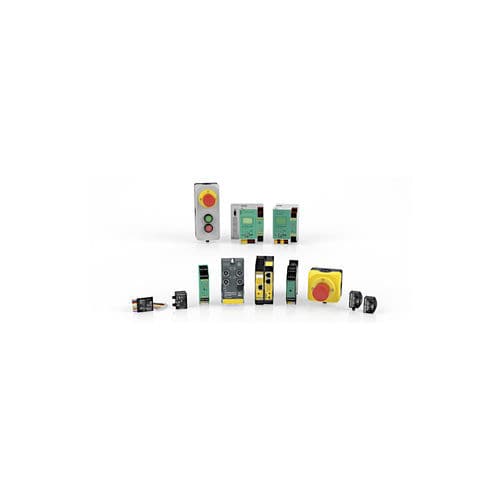 Безопасный монитор - V series - Pepperl+Fuchs SE