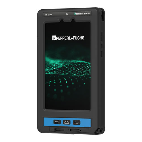 Планшет Android - Tab-Ex® 05 DZ1 - Pepperl+Fuchs SE - Android 14 / 8" / 8 ядер
