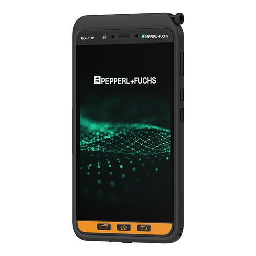 Планшет Android - Tab-Ex® 05 DZ2 - Pepperl+Fuchs SE - Android 14 / 8" / 8 ядер