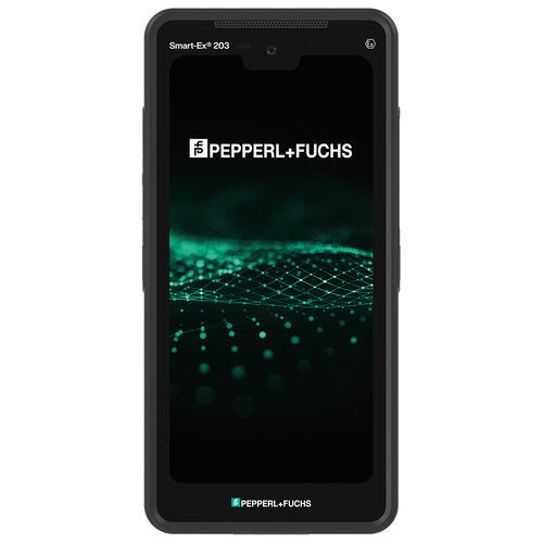 Промышленный смартфон 5G - Smart-Ex® 203 - Pepperl+Fuchs SE - 4G / IP68 / IECEx