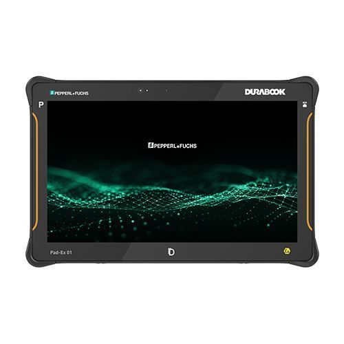 Планшет ПК - ThinManager&reg;-ready - Pepperl+Fuchs SE - 8" / 10,1" / 11,6"