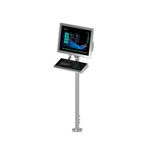 Монитор LCD - RM-GXP1100-22F-*-T4* - Pepperl+Fuchs SE - с жидкими кристаллами / промышленный / 21,5"