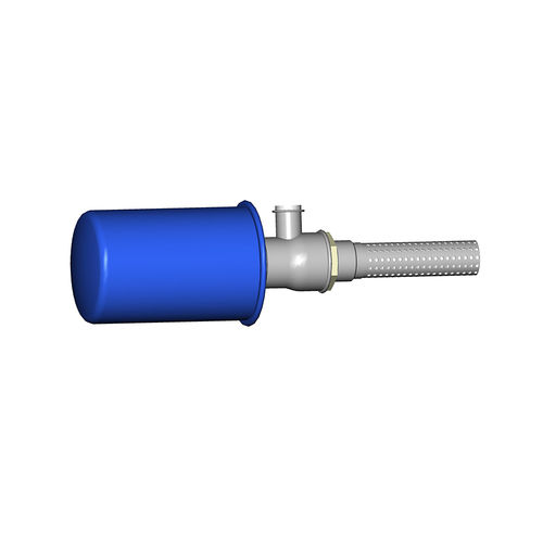 Воздушный фильтр - BF-WP series - Eaton Hydraulics - гидравлический / масляный / с корзиной