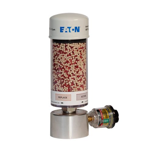 Сапун с ускорителем сушки - BFD  - Eaton Hydraulics - гидроскопический / для резервуара / резьбовой