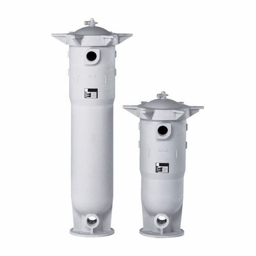Одномешочный картер для фильтра - POLYLINE  - Eaton Hydraulics - для жидкостей / из ПВДФ / из полипропилена