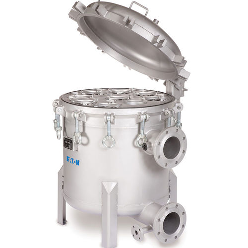 Картер для фильтра с множеством отделений - PROLINE series - Eaton Hydraulics - для жидкостей / из нержавеющей стали