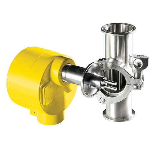 Термический регулятор расхода - FLT93C  - FCI Fluid Components International - для газа / для жидкостей / со вставкой