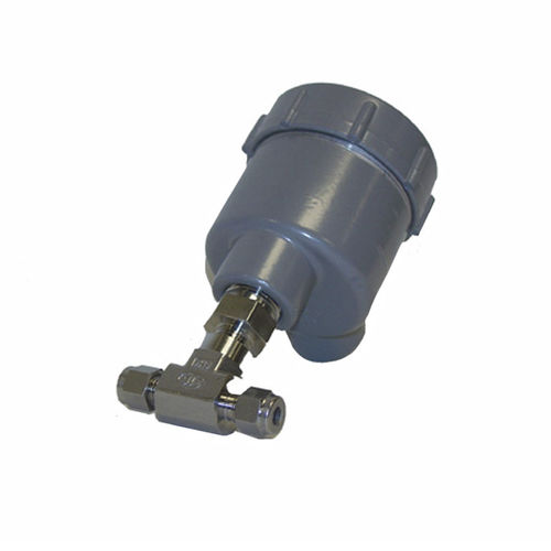 Массовый расходомер - FCI Fluid Components International - для газа / линейный / из нержавеющей стали