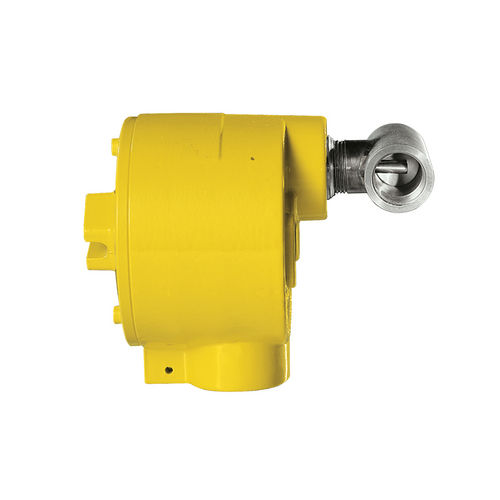 Термический регулятор расхода - FLT93L  - FCI Fluid Components International - для газа / для жидкостей / линейный