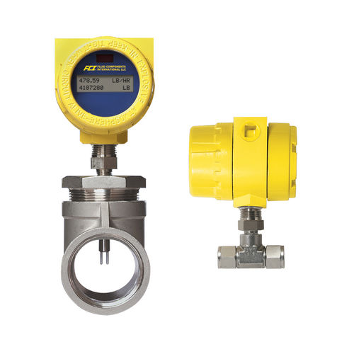Термический расходомер - ST75 series - FCI Fluid Components International - массовый / для топлива / для газа