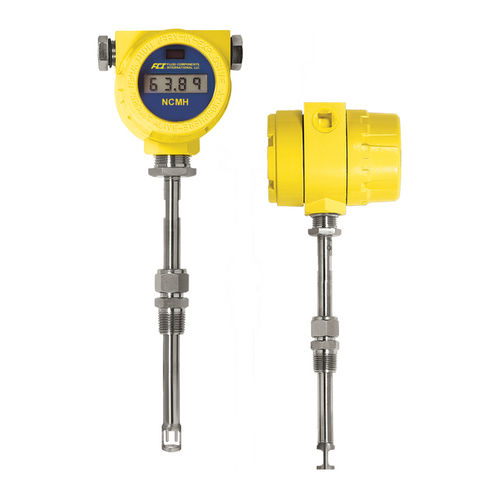 Термально-массовый расходомер - ST50  - FCI Fluid Components International - массовый / для воздуха / для сжатого воздуха