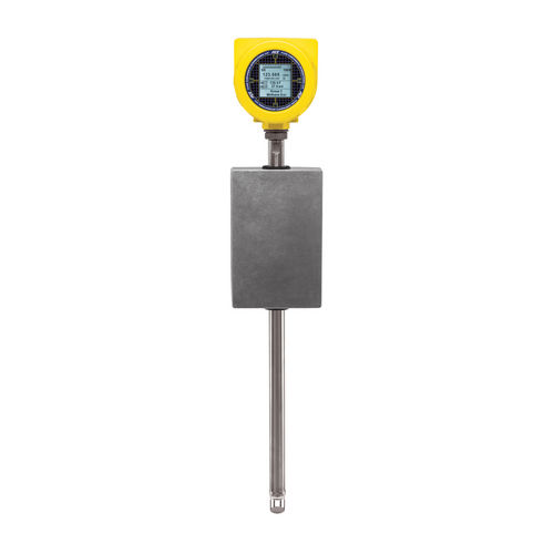 Термический расходомер - STP100A - FCI Fluid Components International - массовый / для газа / со вставкой