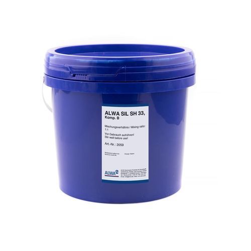 Силикон - SIL SH 33  - ALWA Technische Produkte für Kunststoffverarbeitung