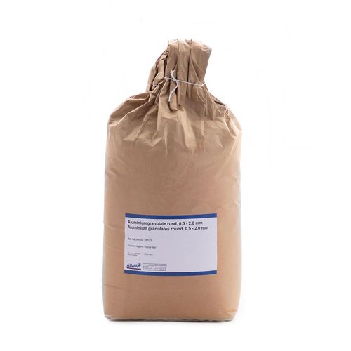 Гранулированный алюминий - 8024025 - ALWA Technische Produkte für Kunststoffverarbeitung