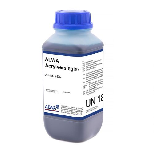 Акриловая мастика - 953500 series - ALWA Technische Produkte für Kunststoffverarbeitung - для дерева