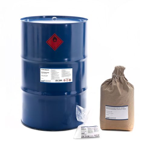 Компонент -  D - ALWA Technische Produkte für Kunststoffverarbeitung