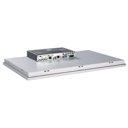 Панельный ПК с емкостным сенсорным экраном PCAP - PC 2200 - B&R Industrie-Elektronik - с мультисенсорным экраном / 15,6" / 21,5"