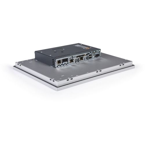 Панельный ПК с емкостным сенсорным экраном PCAP - PC 2100 - B&R Industrie-Elektronik - с мультисенсорным экраном / 15,6" / 21,5"
