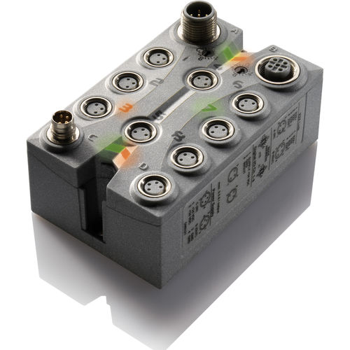 Цифровой модуль входа/выхода - X67 series - B&R Industrie-Elektronik - аналоговый / полевой шины / смещенный
