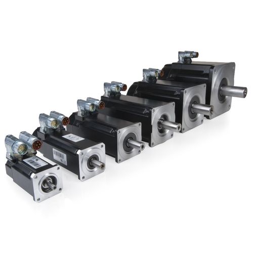 Синхронный двигатель - 8JSA series - B&R Industrie-Elektronik - трехфазовый / 400 В / с тормозом