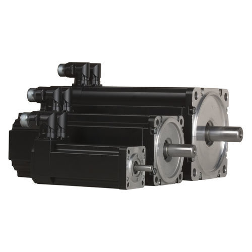 Синхронный двигатель - 8LSN series - B&R Industrie-Elektronik - трехфазовый / 24 В / компактный