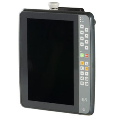 Сенсорный HMI - 7200 - B&R Industrie-Elektronik - с клавиатурой / мобильный / малогабаритный
