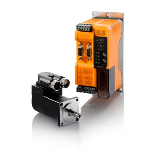 Контроллер движения 2 оси - ACOPOSmicro - B&R Industrie-Elektronik - пошаговый / с входом/выходом / для спускового механизма