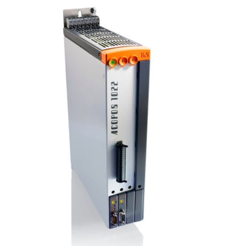 Сервовариатор AC - ACOPOS - B&R Industrie-Elektronik - для управления / для промышленного применения / для промышленности