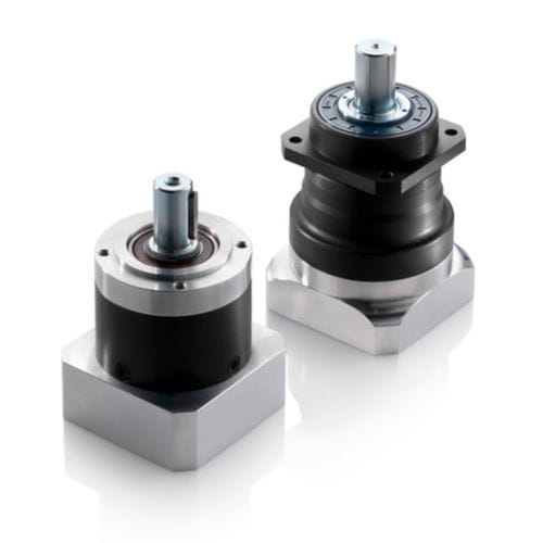 Планетарный редуктор - 8G series - B&R Industrie-Elektronik - с прямозубым зацеплением / коаксиальный / с фланцем