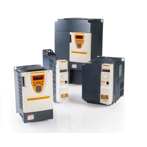 Трехфазовый вариатор частоты - ACOPOSinverter - B&R Industrie-Elektronik - индукционный / синхронный / вертикальный