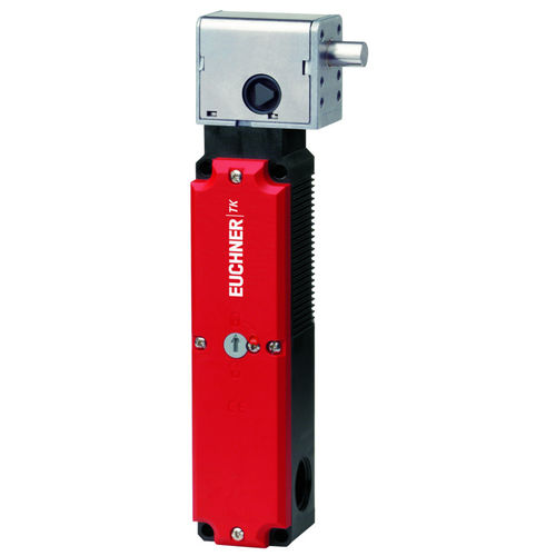 Однополюсный переключатель - TK1-4131AB024M - EUCHNER GmbH + Co. KG - IP67 / из пластика / с соленоидом