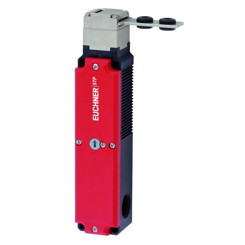 Однополюсный переключатель - STP-BI-3A-2131A024SR11 - EUCHNER GmbH + Co. KG - IP67 / из пластика / с соленоидом