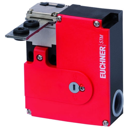 Аварийный переключатель - STM1A-222B024-M  - EUCHNER GmbH + Co. KG - однополюсный / IEC / IP67