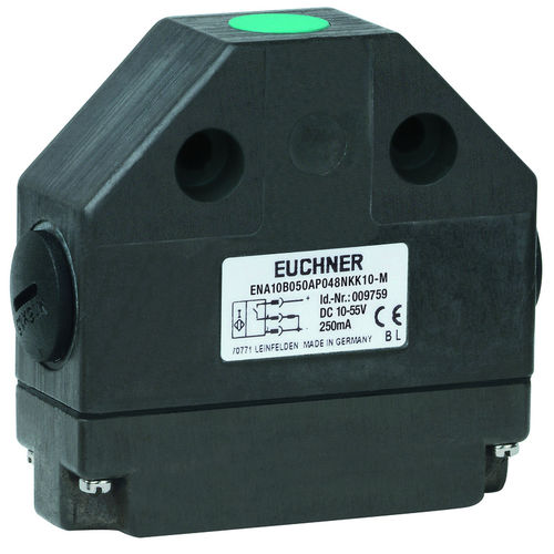 Концевой выключатель IP67 - ENA10B050UP048LKK10-M  - EUCHNER GmbH + Co. KG - бесконтактный