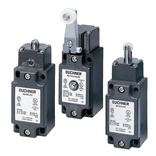 Выключатель положения IP67 - NG1DO-510-M - EUCHNER GmbH + Co. KG - прочный / с поплавком / механический