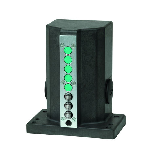 Широкий концевой выключатель - RGBF02B12-514-M - EUCHNER GmbH + Co. KG - IP67 / для обеспечения безопасности / механический