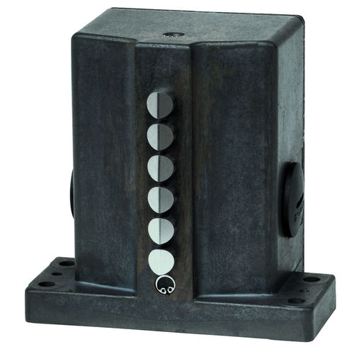 Малый концевой выключатель - GSBF02D08-552-M - EUCHNER GmbH + Co. KG - IEC / IP67 / механический