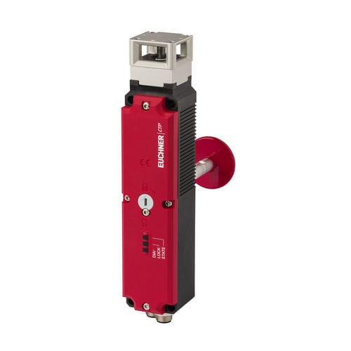 Однополюсный переключатель - CTP-L1-AR-M-HA-AE-SAB-123308 - EUCHNER GmbH + Co. KG - IP67 / IP65 / с защитным запирающим устройством