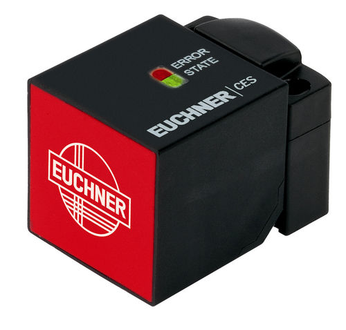 Переключатель с роликом - CES-AR-C01-AH-SA - EUCHNER GmbH + Co. KG - однополюсный / IP67 / электромеханический