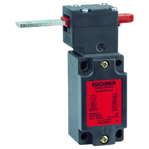 Однополюсный переключатель - NZ1VZ-2121E-M - EUCHNER GmbH + Co. KG - IEC / прочный / IP67