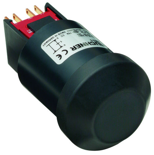 Выключатель блокировки 3 состояния - ZSE2-1  - EUCHNER GmbH + Co. KG - AC/DC / 24 В