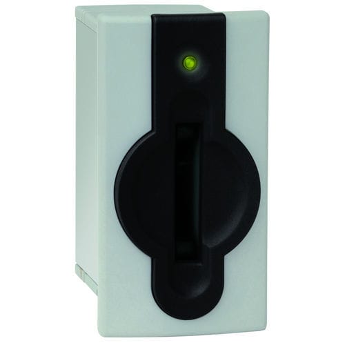 Система управления доступом RFID - EKS-A-IPLA-G01-ST05/04 - EUCHNER GmbH + Co. KG - с электронным ключом