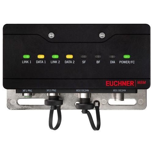 Блок интерфейса шина - MBM-PN-S2-MLI-3B-161849 - EUCHNER GmbH + Co. KG - ProfiNet