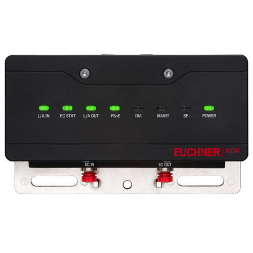 Блок интерфейса шина - MBM-EC-S7-MLI-3B-163293 - EUCHNER GmbH + Co. KG - EtherCAT